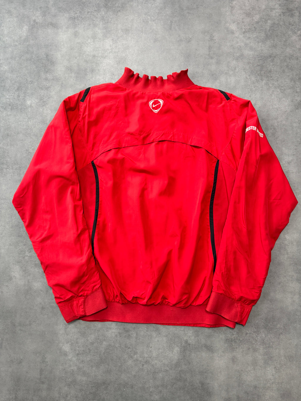 2009/10 Nike Manchester United Jacket (XL)