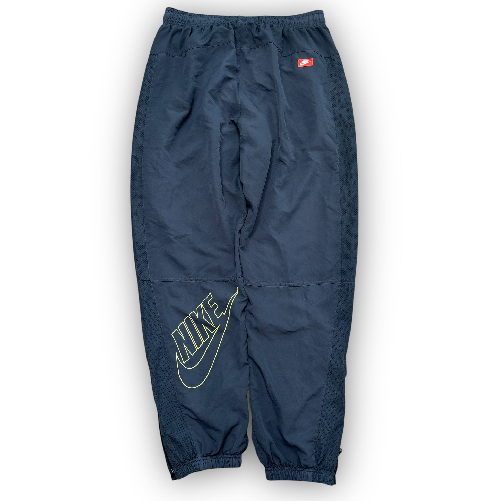 00s Navy Nike Track Pants (XL)