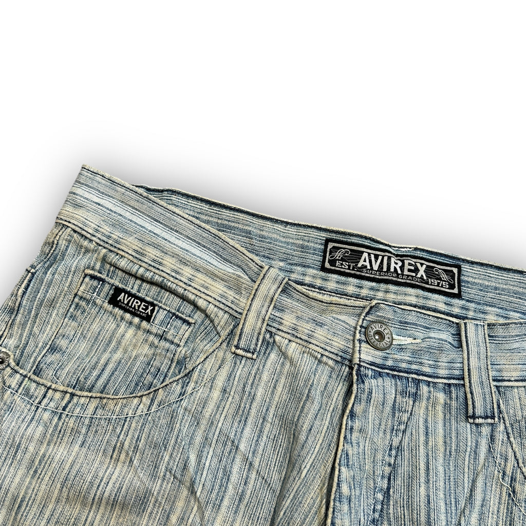 Avirex Baggy Jorts (26")