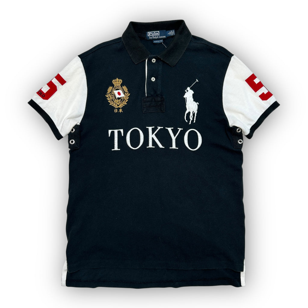 Ralph Lauren Tokyo Polo Shirt (L)