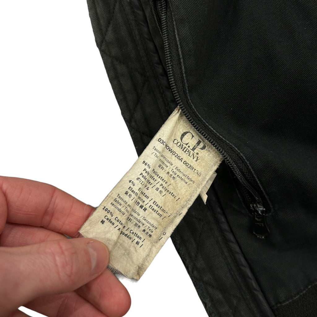 C.P Company Soft Shell Lens Jacket (M)