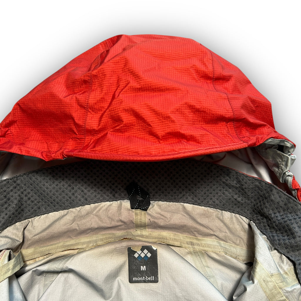 Montbell Gore-tex Shell Jacket (M)