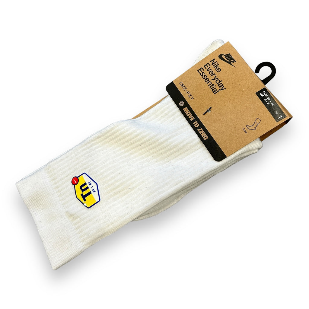 Nike TN Socks in White