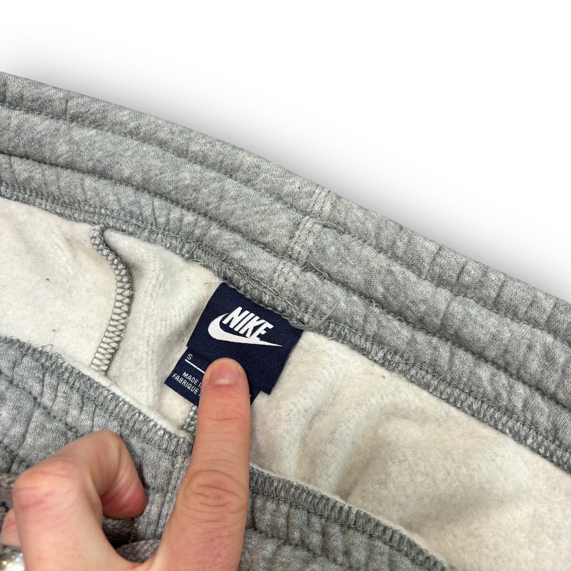 Grey Nike Joggers (S)