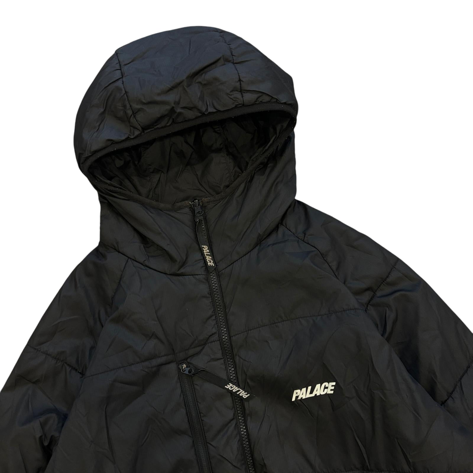 Reversible Palace Puffer Coat (S)