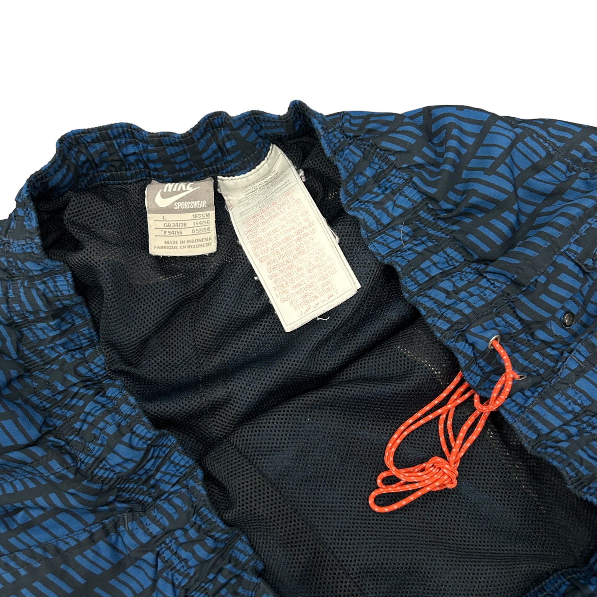 00s Nike Air Shorts (L)