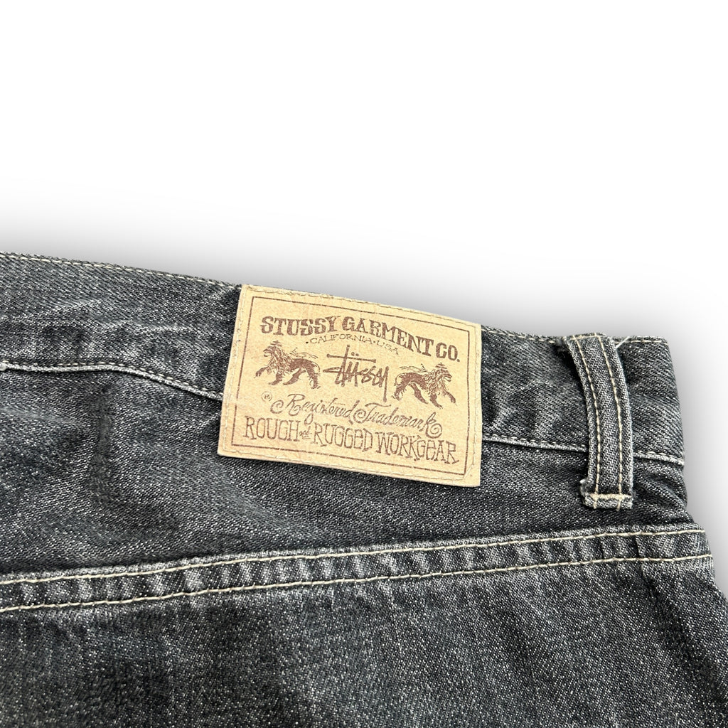Stussy 'SS' Link Jeans (36")