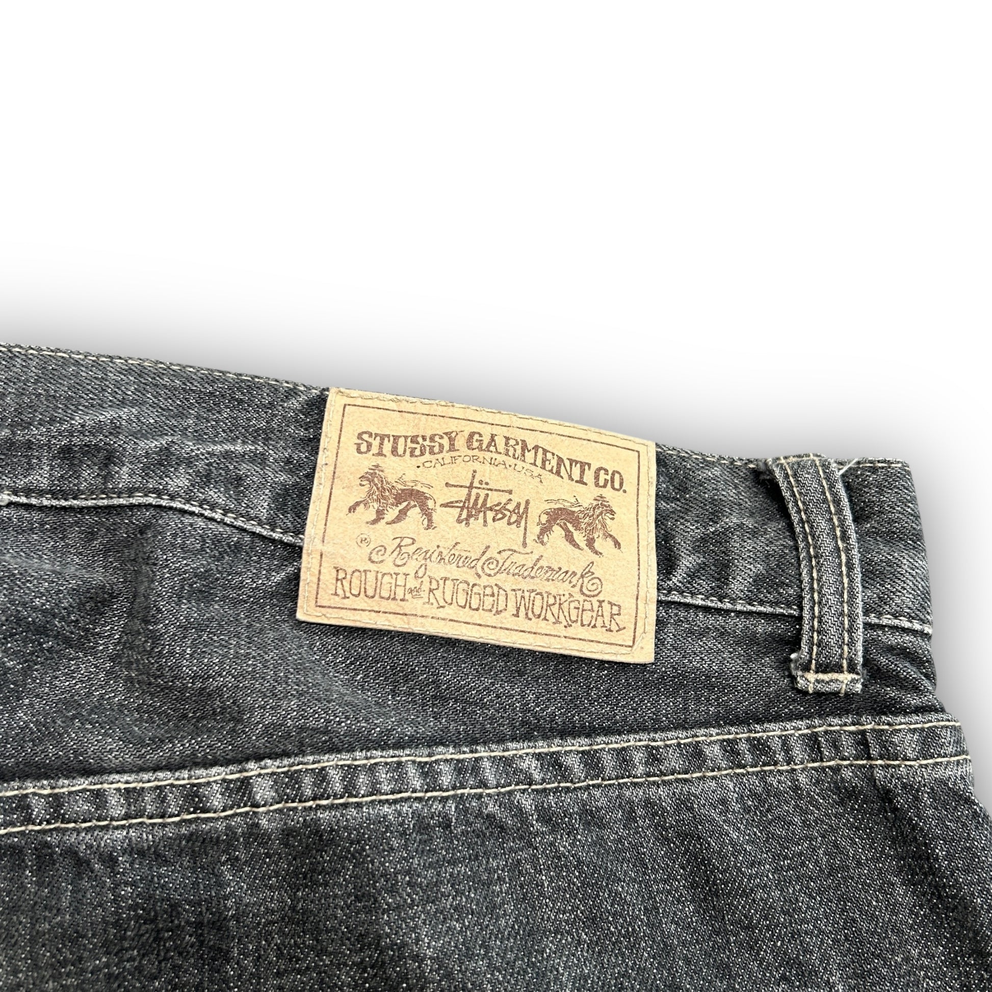 Stussy 'SS' Link Jeans (36")