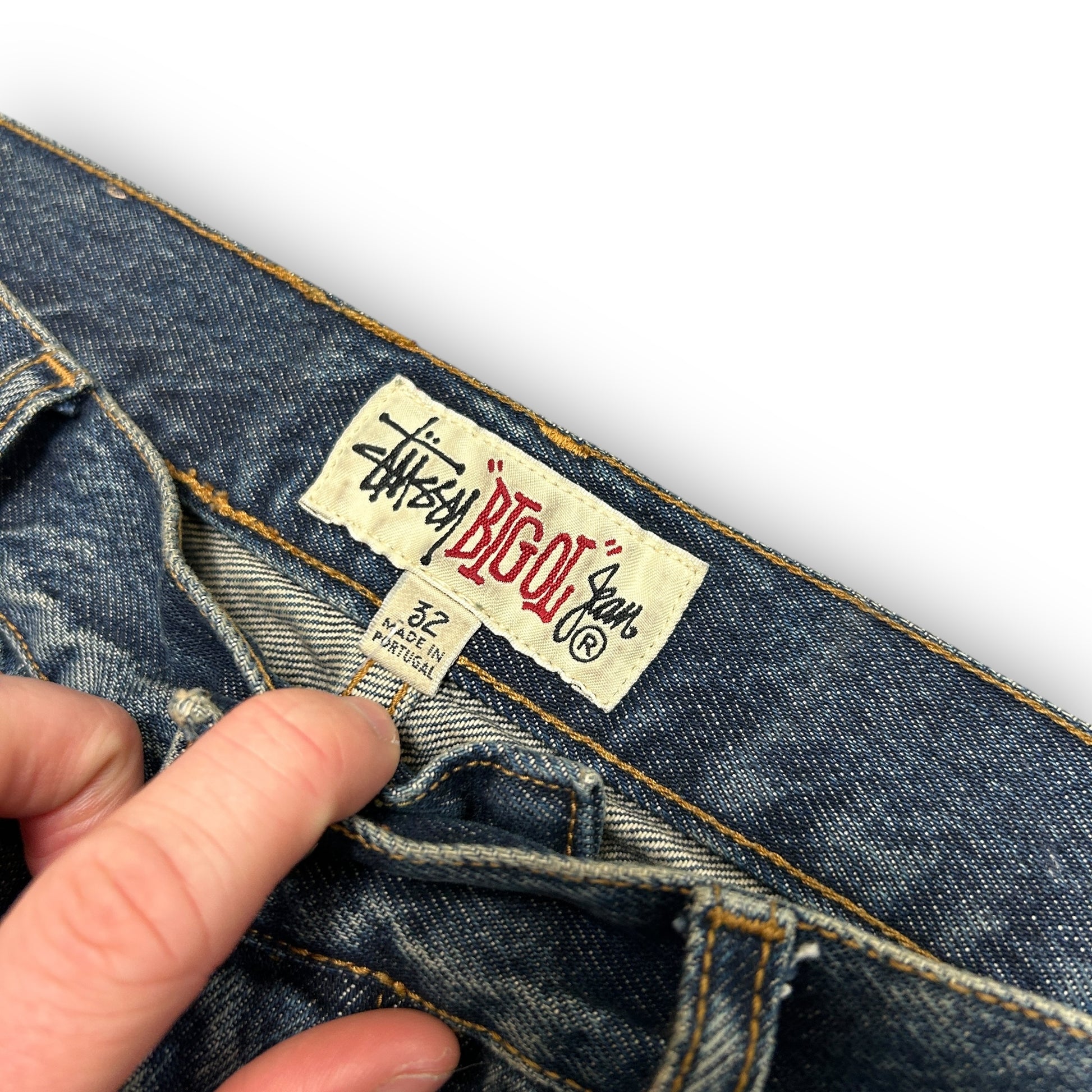 Stussy Big Ol' Jeans (32")