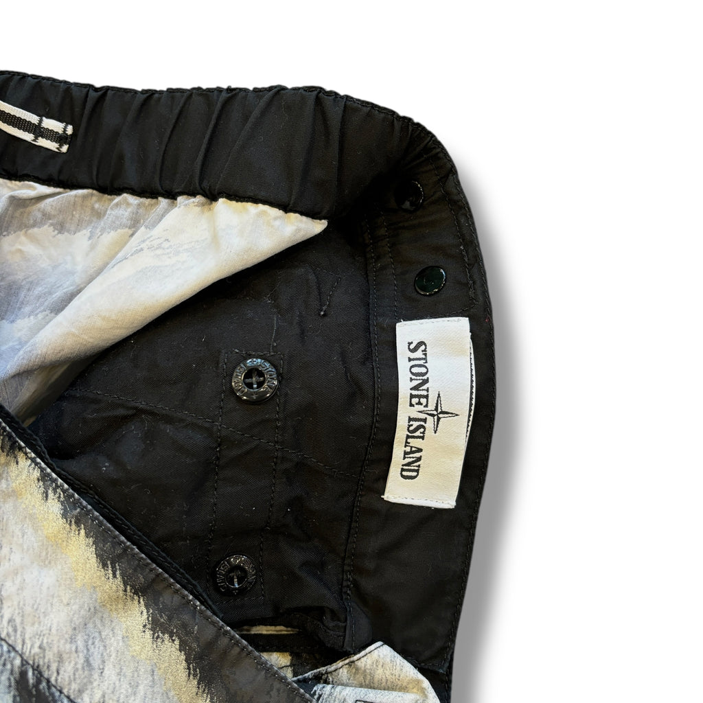 A/W 2018 Stone Island Tiger Print Trousers (31")