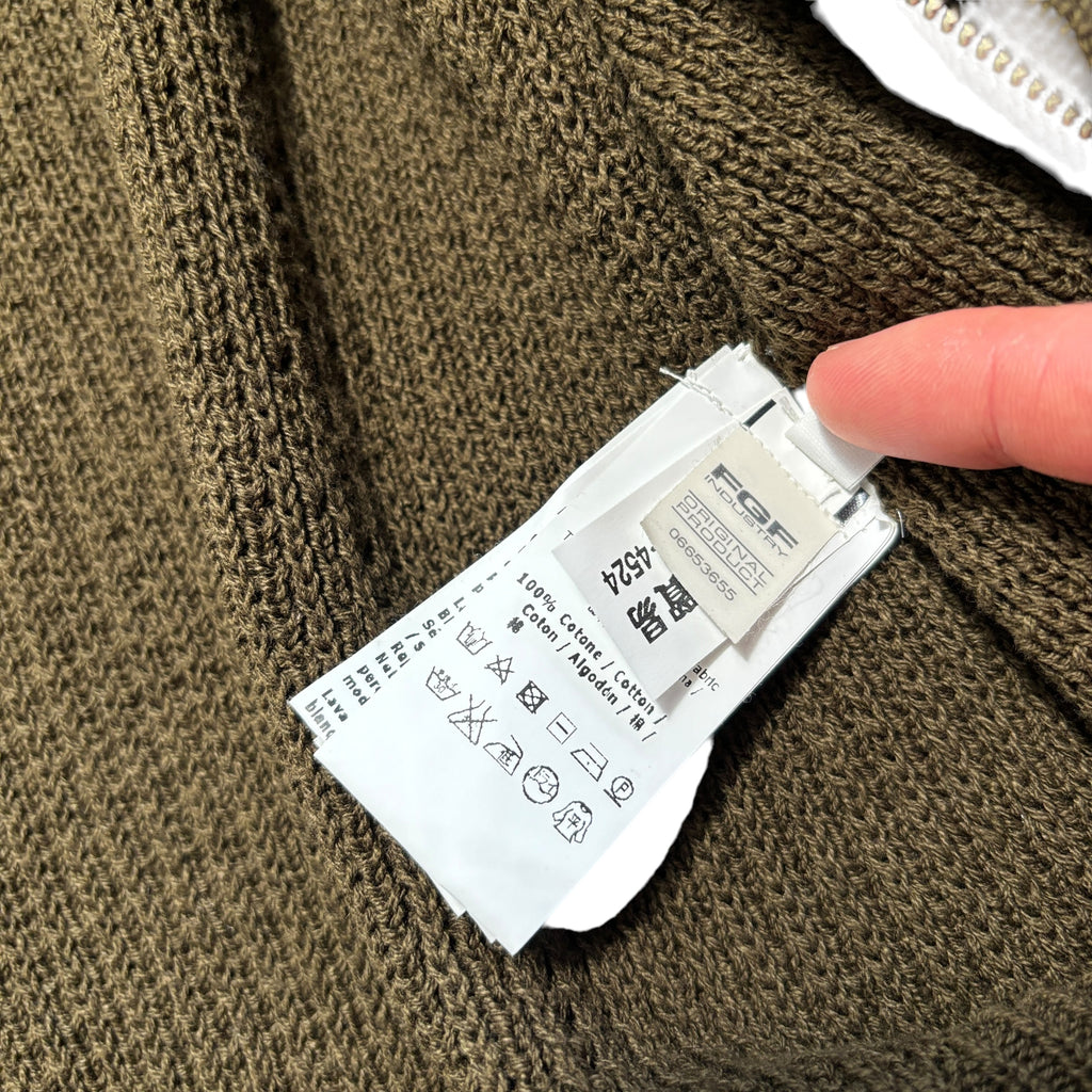 CP Company Knit Goggle Hoodie (L)