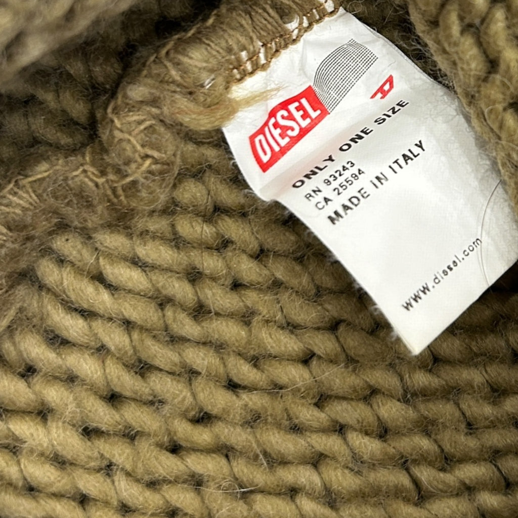00's Diesel Beanie