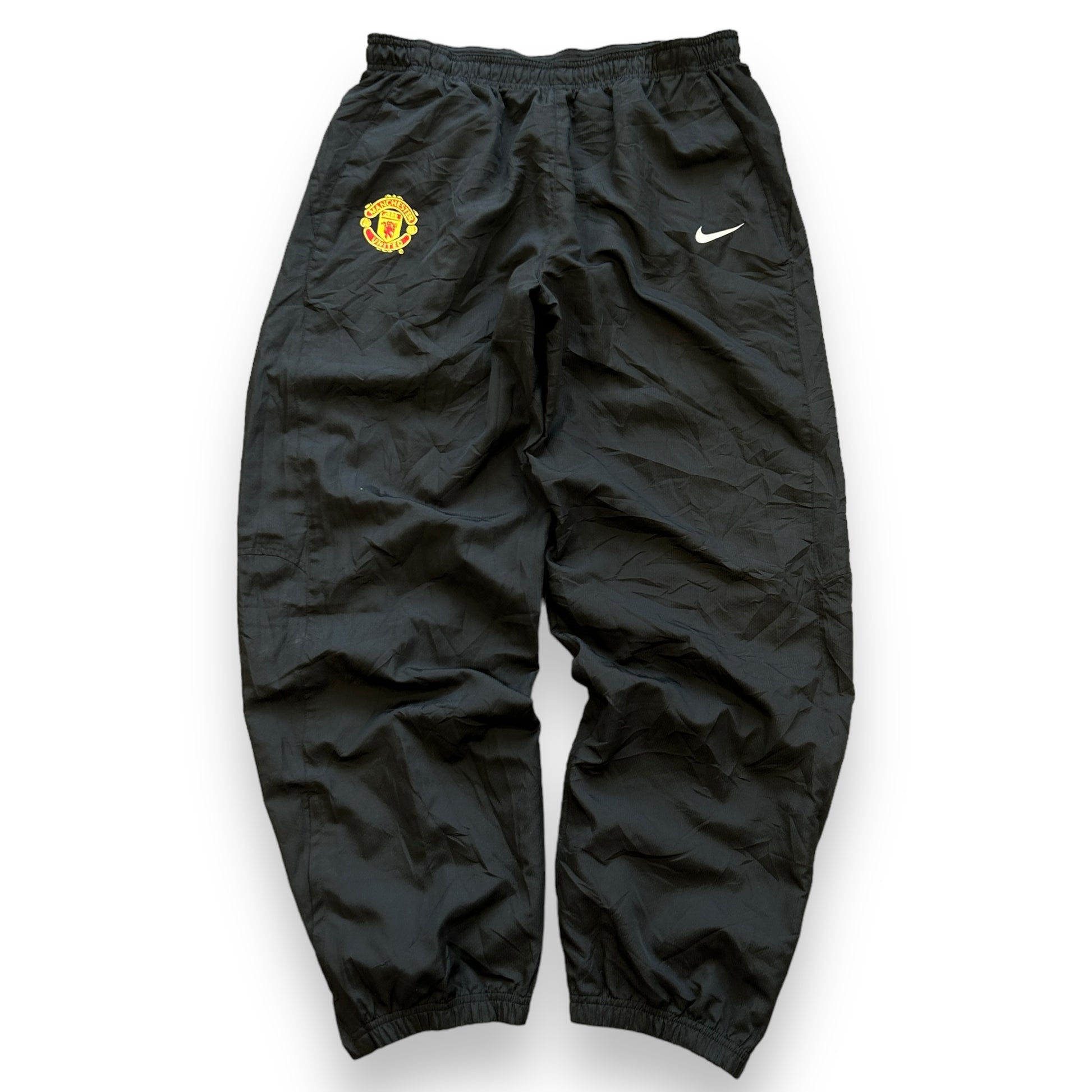 2008/09 Nike Manchester United Football Tracksuit (XL)