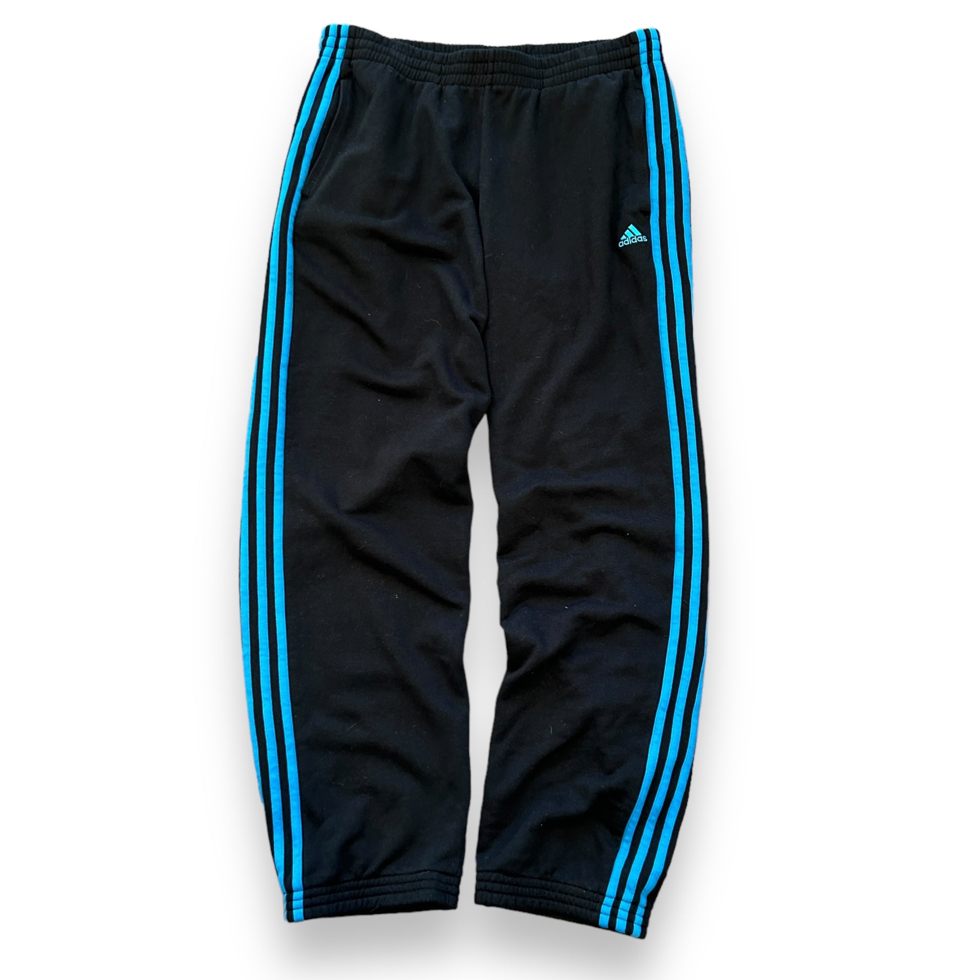 00s Baggy Adidas Joggers (L)