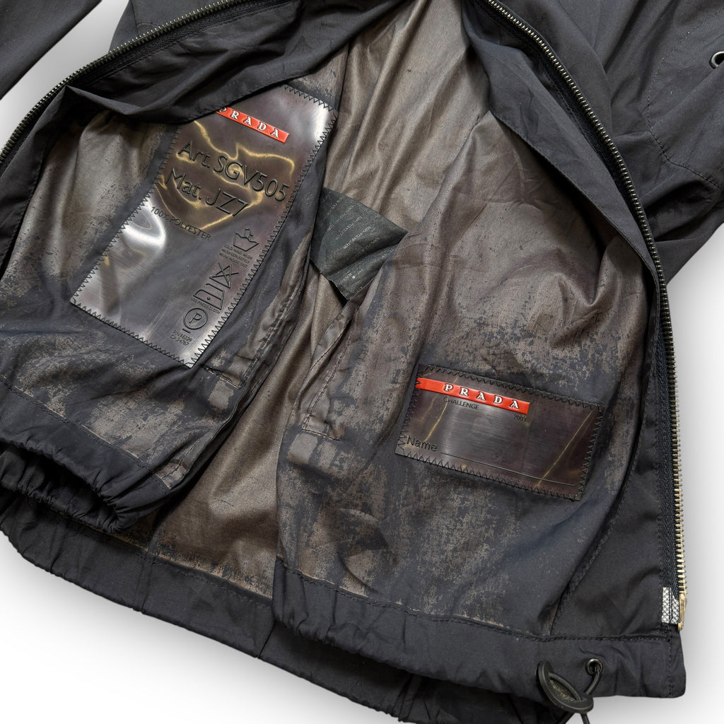 2003 Prada Sport Challenge Jacket (M)