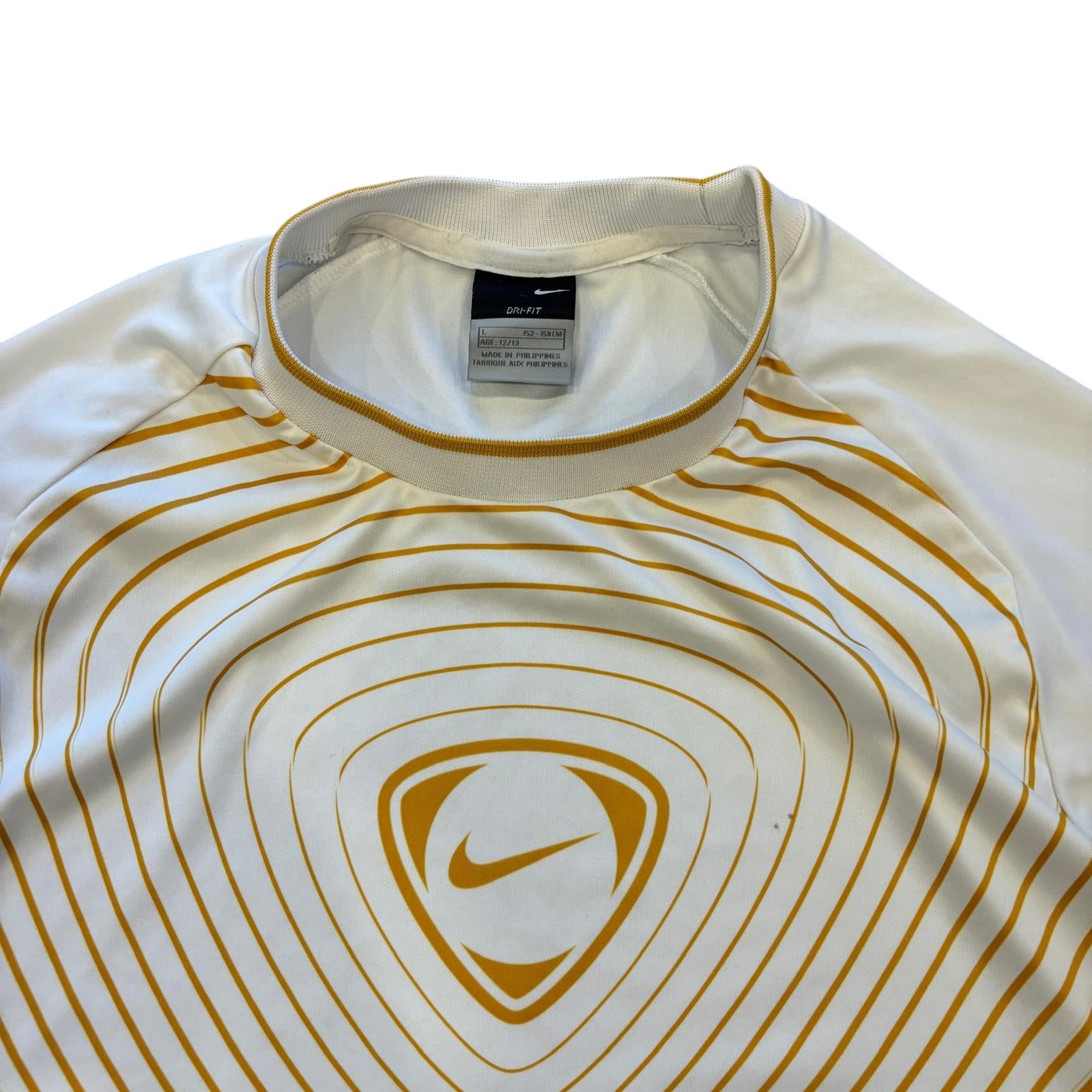 00s Nike Shield T Shirt (XS)