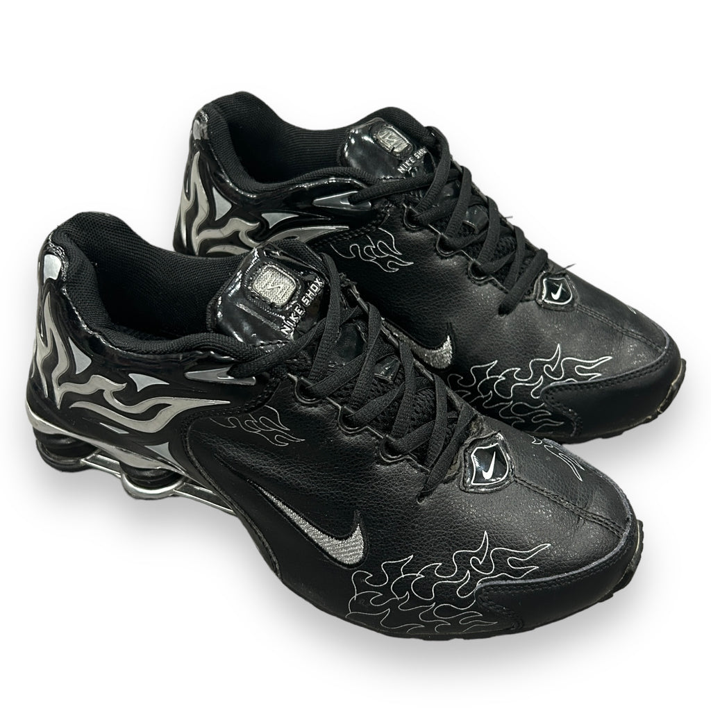 Nike Shox R4 Torch Silver (UK8.5)