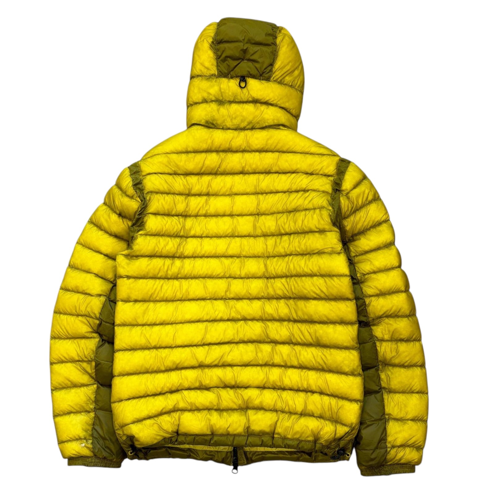 CP Company D.D Shell Puffer Jacket (XS)