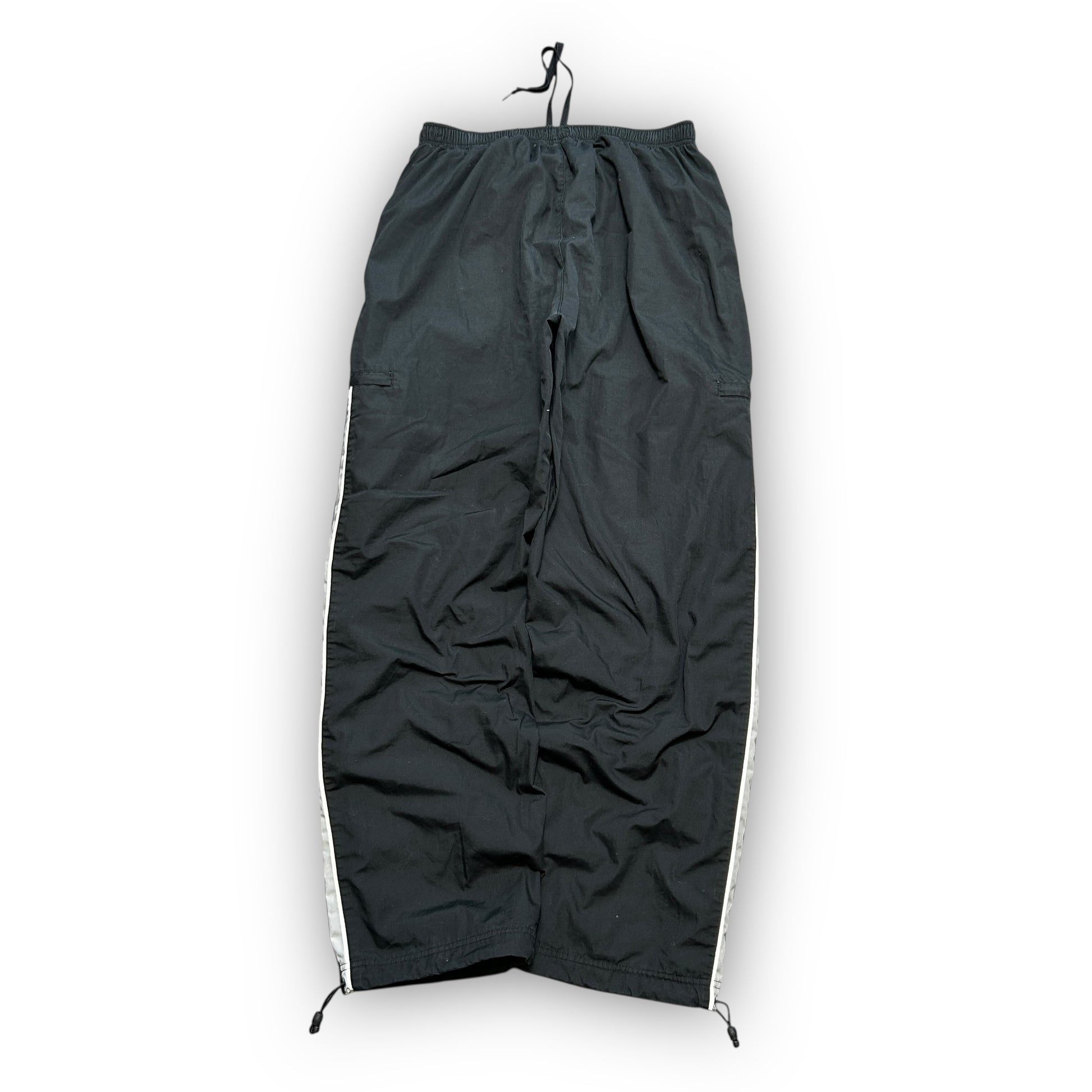 Baggy Nike Track Pants (XL)