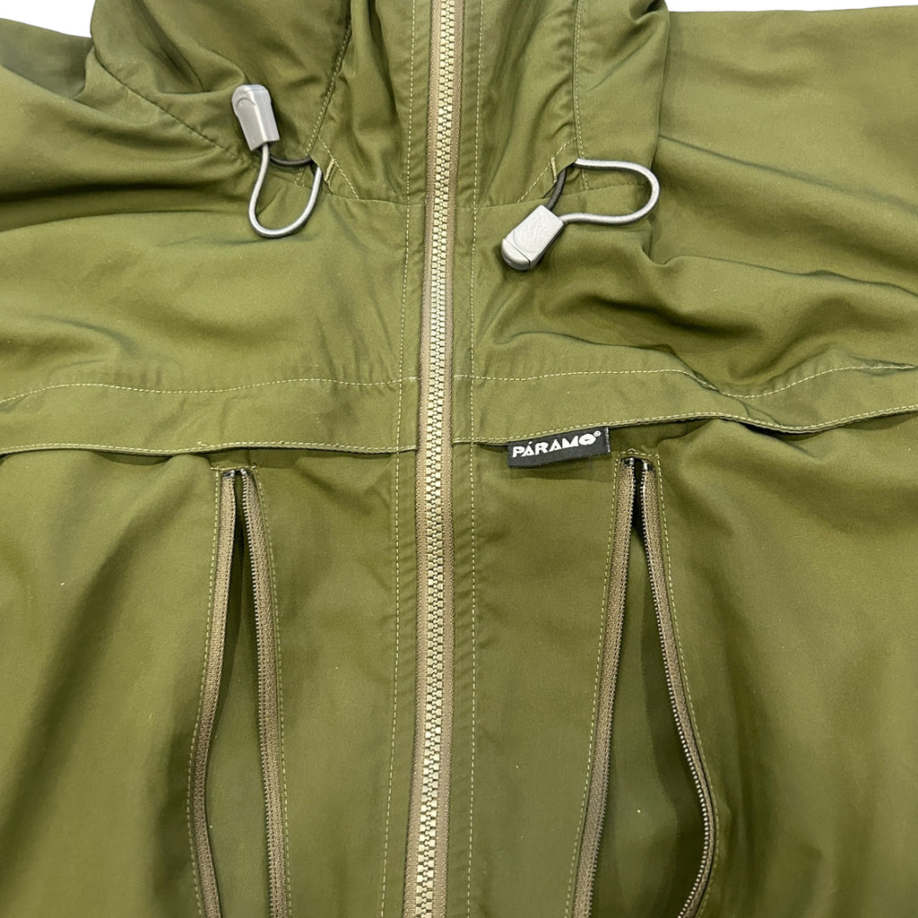 Paramo Directional NikWax Gorpcore Hiking Jacket (M)
