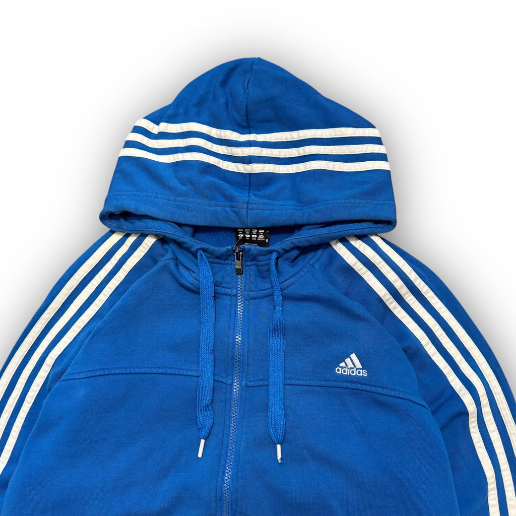 00s Adidas Essentials Hoodie (XXL)