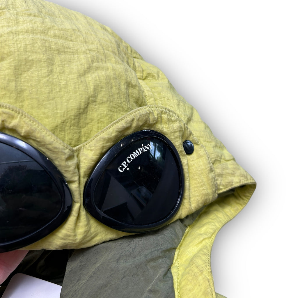 C.P Company Goggle Puffer Gilet (S)