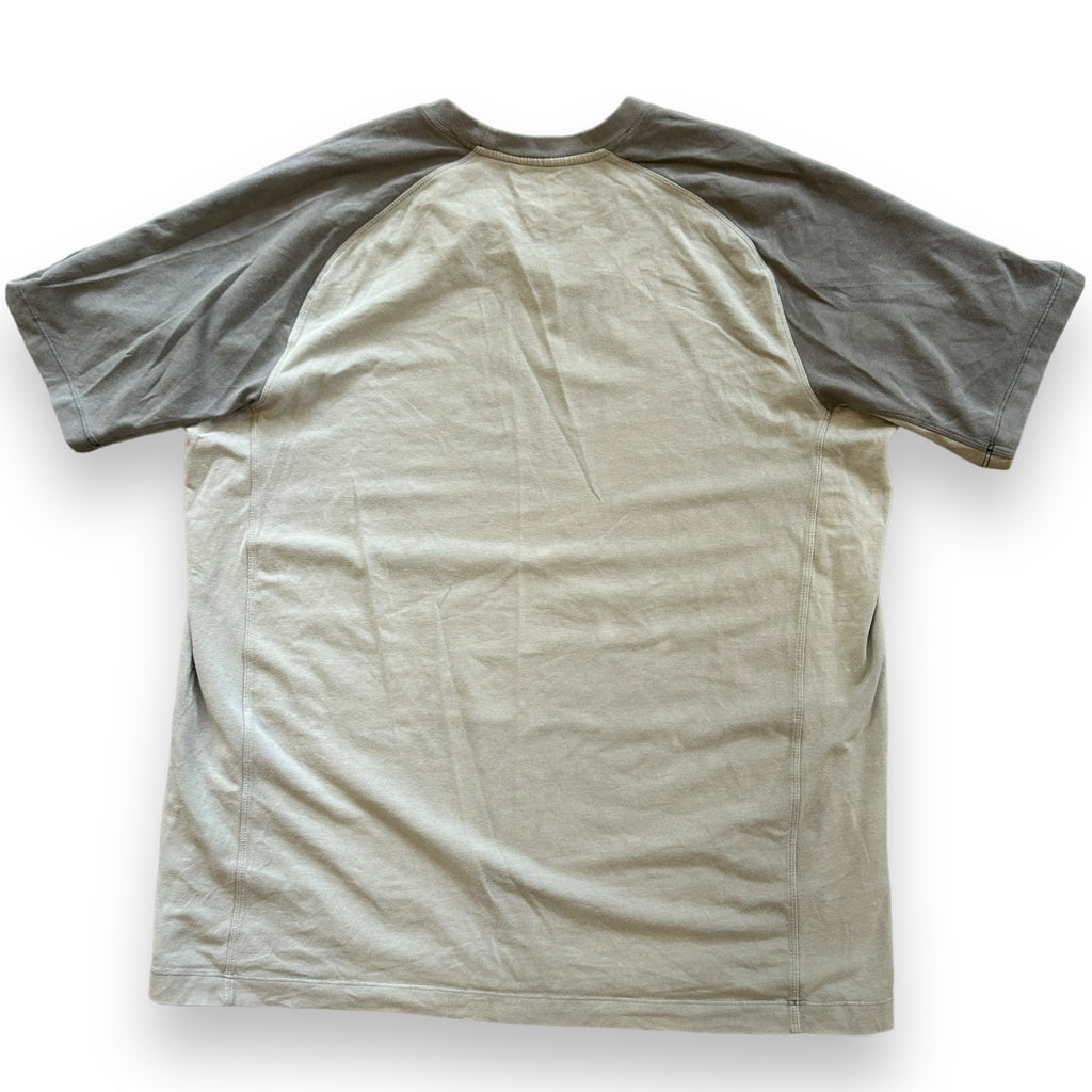 Arc'teryx Grey Panelled T-shirt (L)