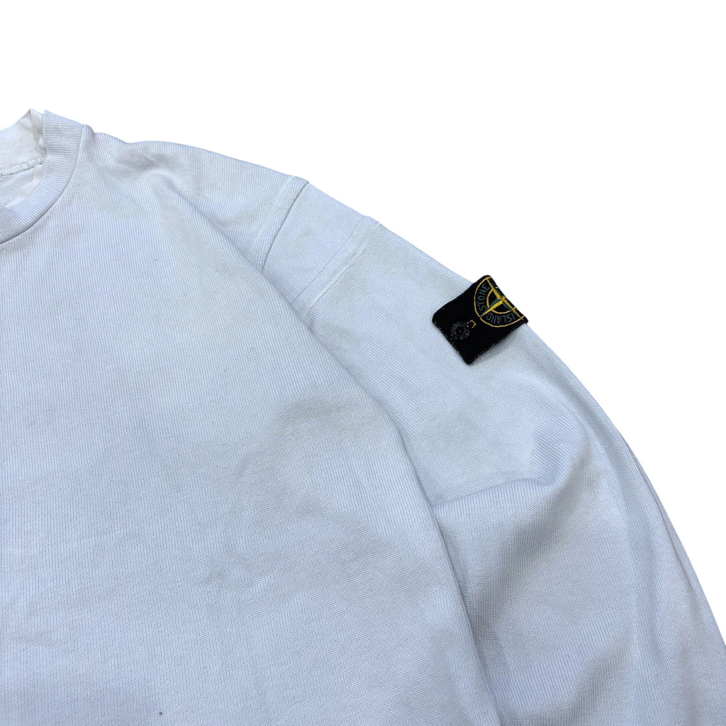 2001 Stone Island Knit Jumper (L)