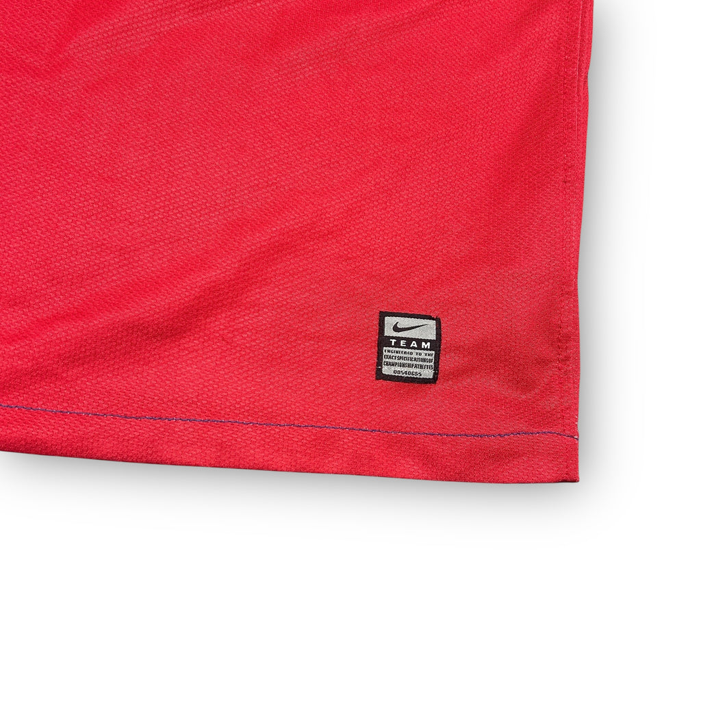 2008/09 Nike Barcelona Football Shirt (L)