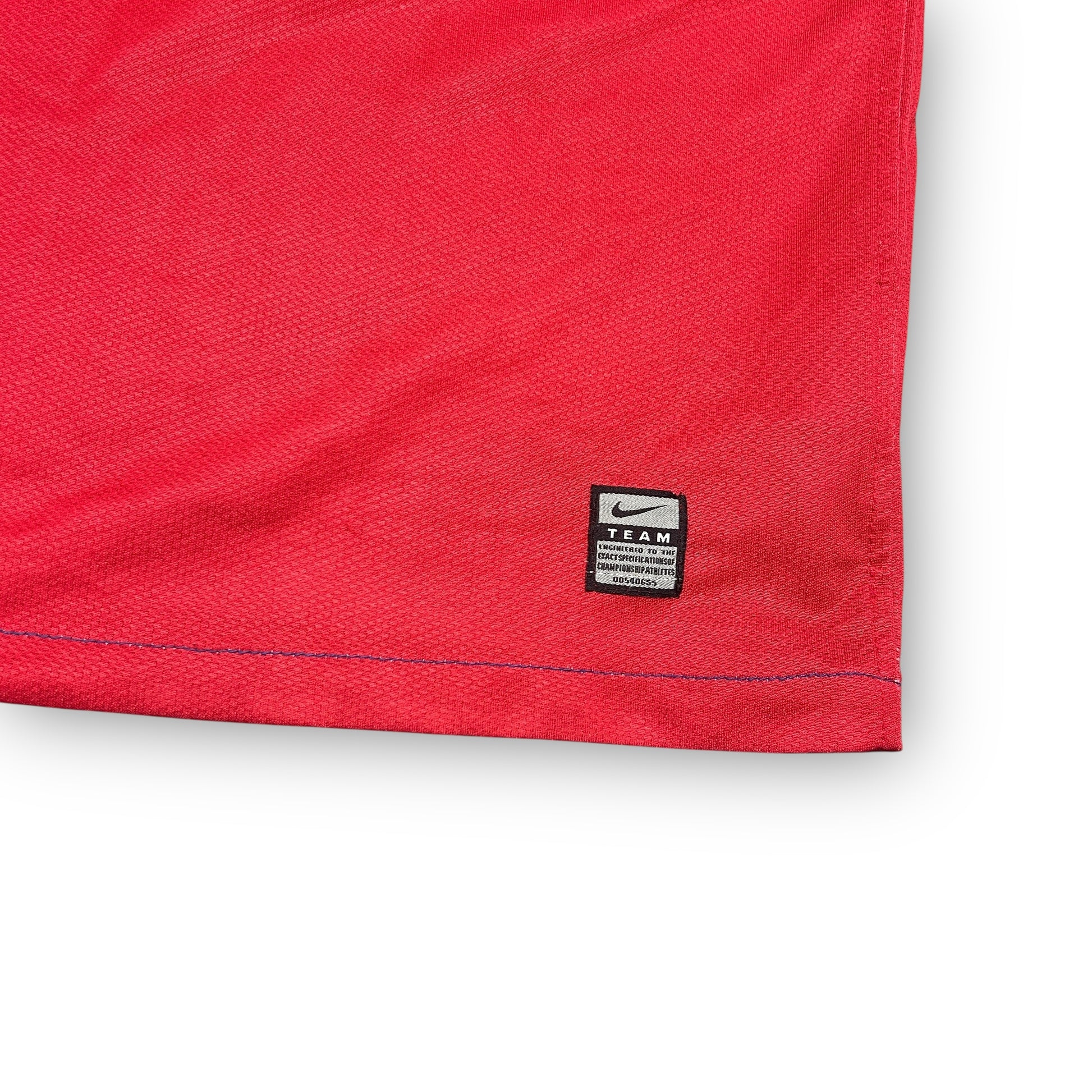 2008/09 Nike Barcelona Football Shirt (L)