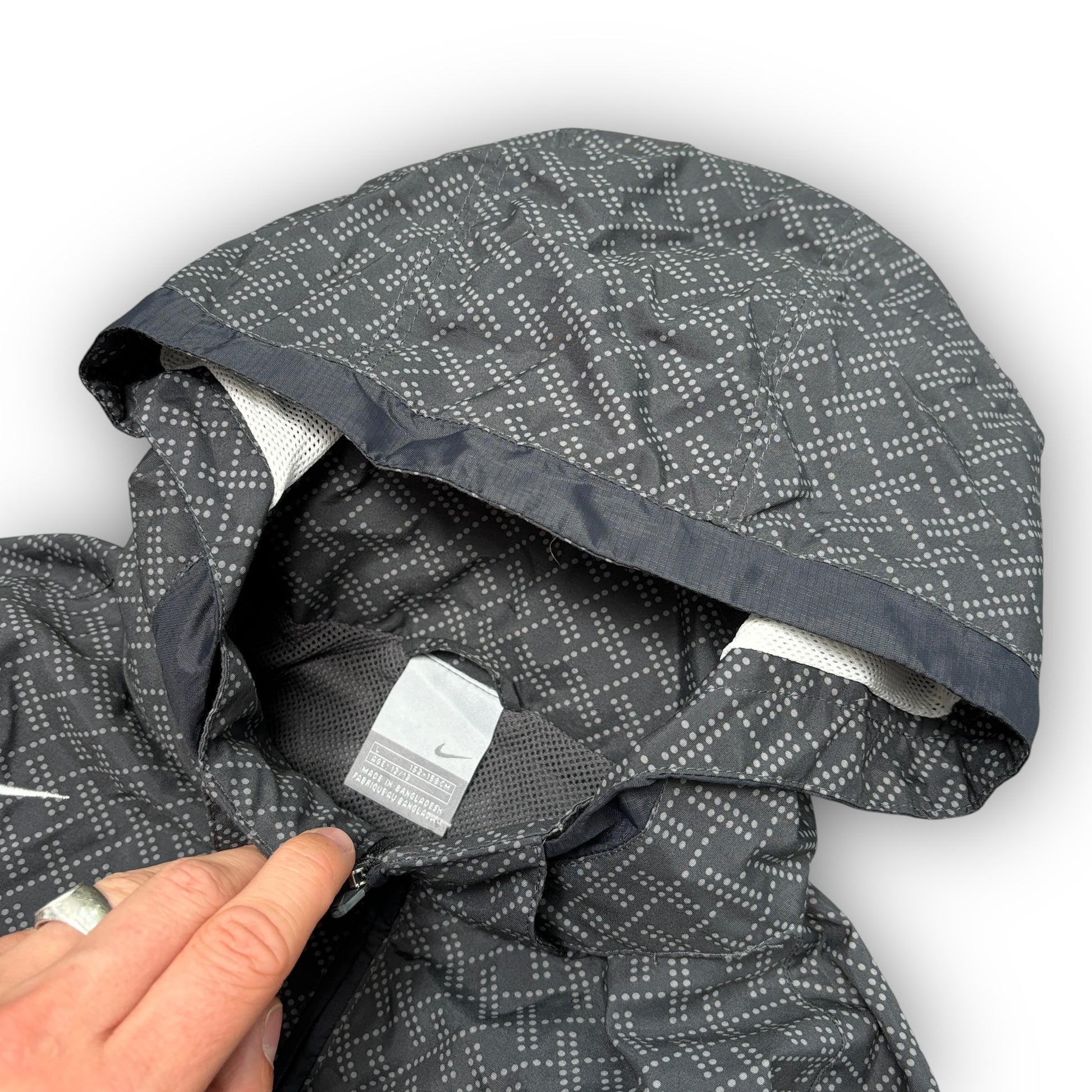 00s Nike Shox Track Jacket (XS)