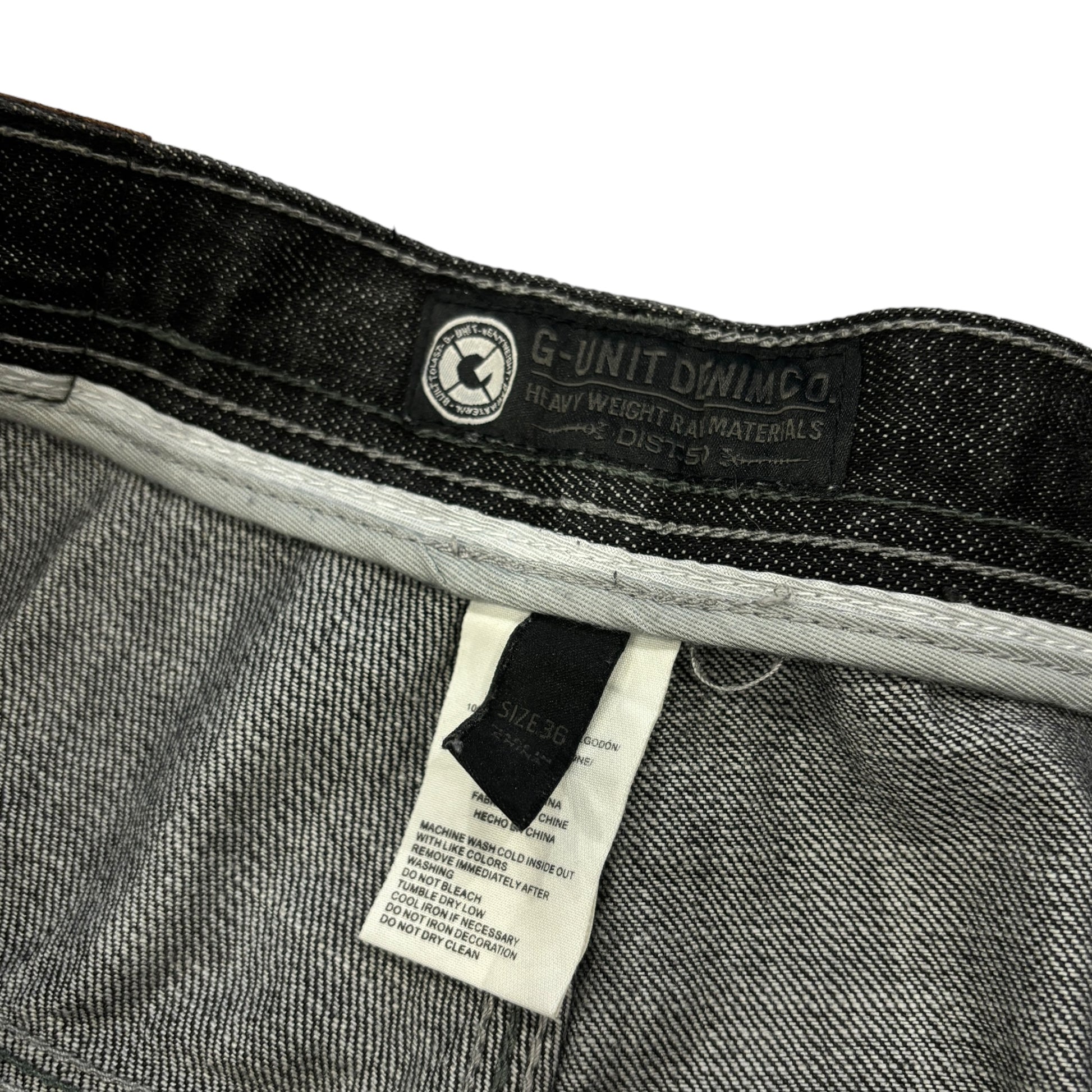 00's G-Unit Baggy Jeans