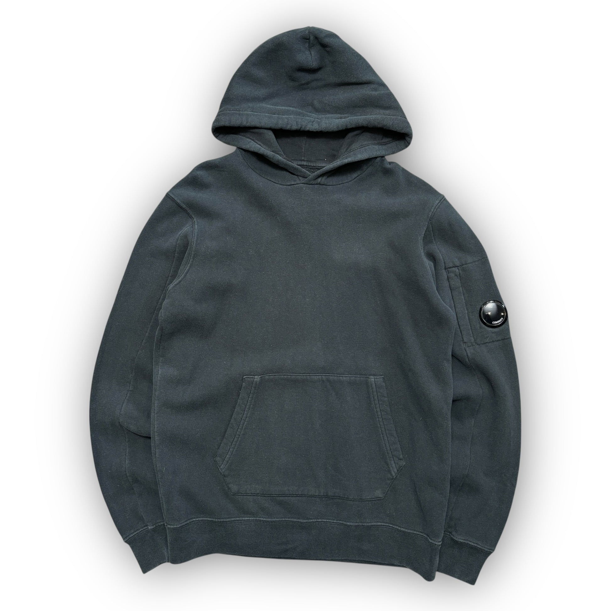 C.P Company Lens Hoodie (S)