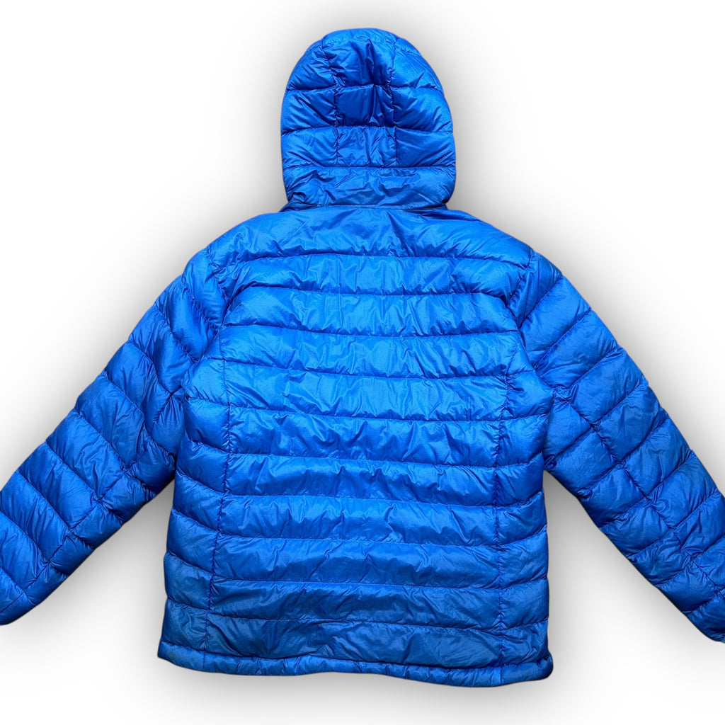 Reversible Montbell Puffer Coat (XL)