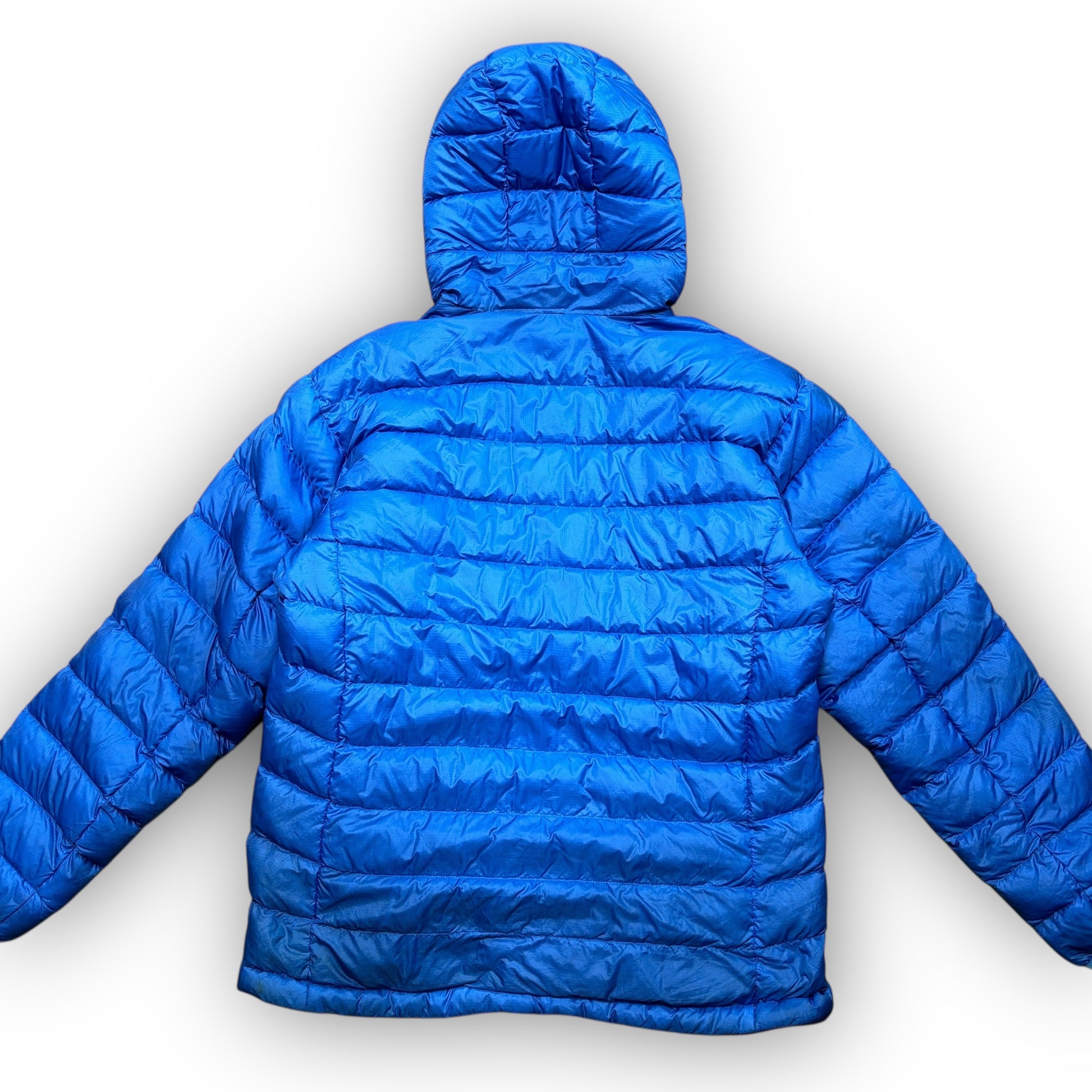 Reversible Montbell Puffer Coat (XL)