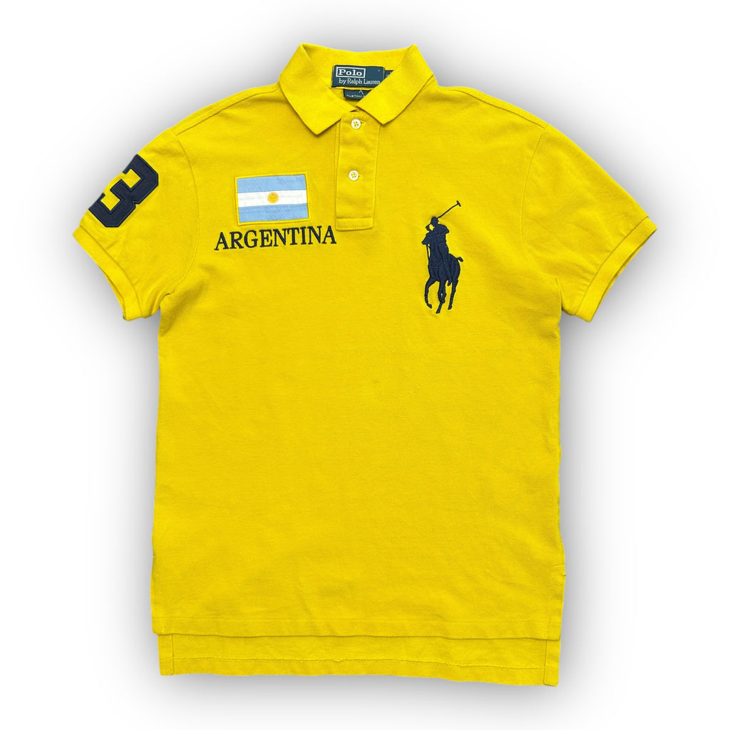 Ralph Lauren Argentina Polo Shirt (XS)
