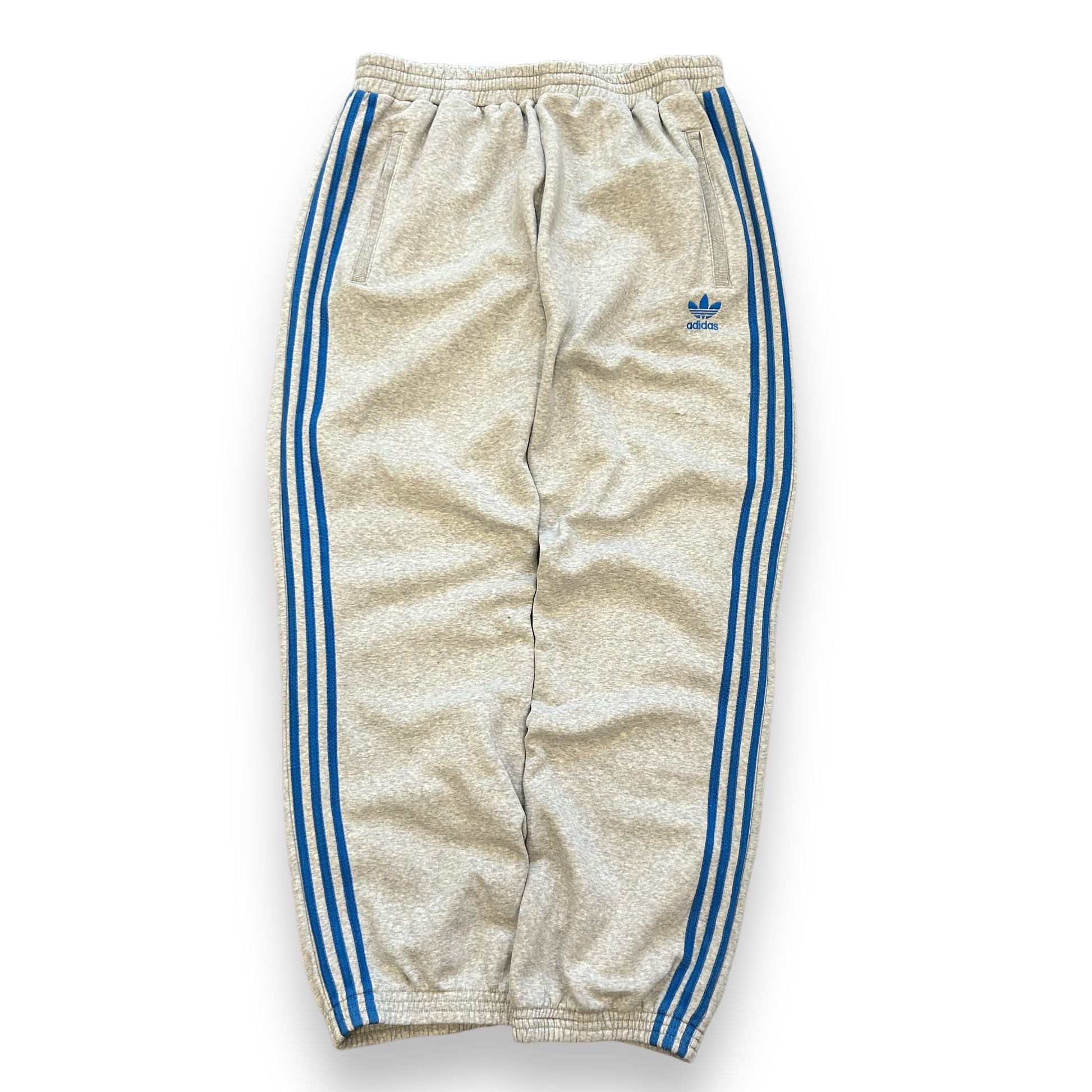 00s Baggy Adidas Joggers (XL)