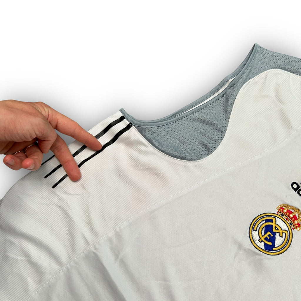 2004 Real Madrid Training Vest (M)
