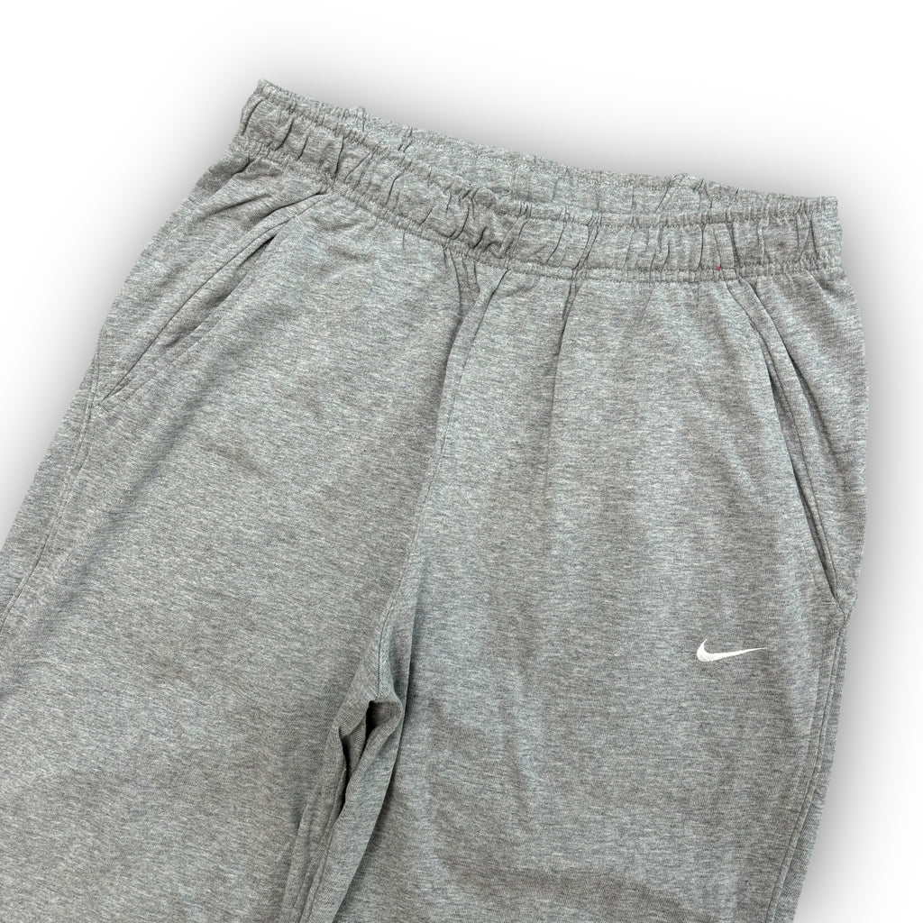 00s Grey Nike Joggers (M)