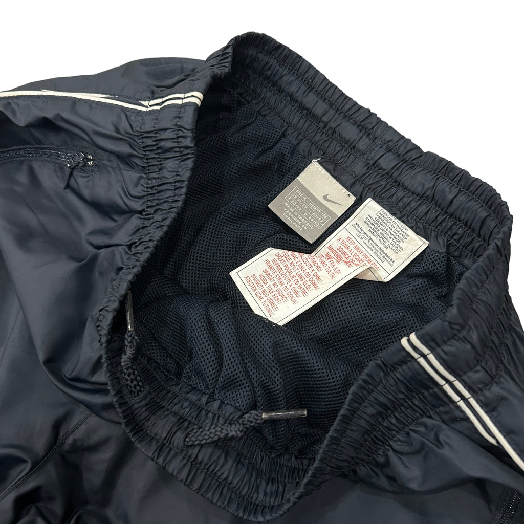 00’s Baggy Navy Nike Trackpant Joggers (M)