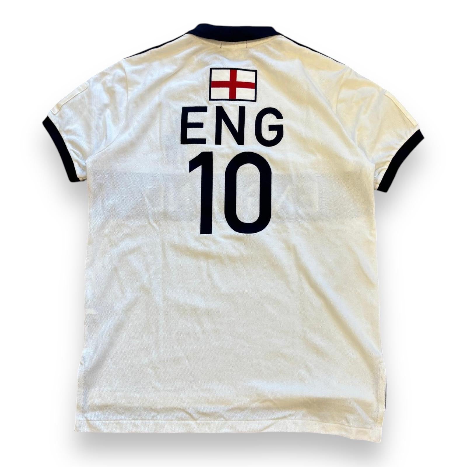 Ralph Lauren England Polo Shirt (L)