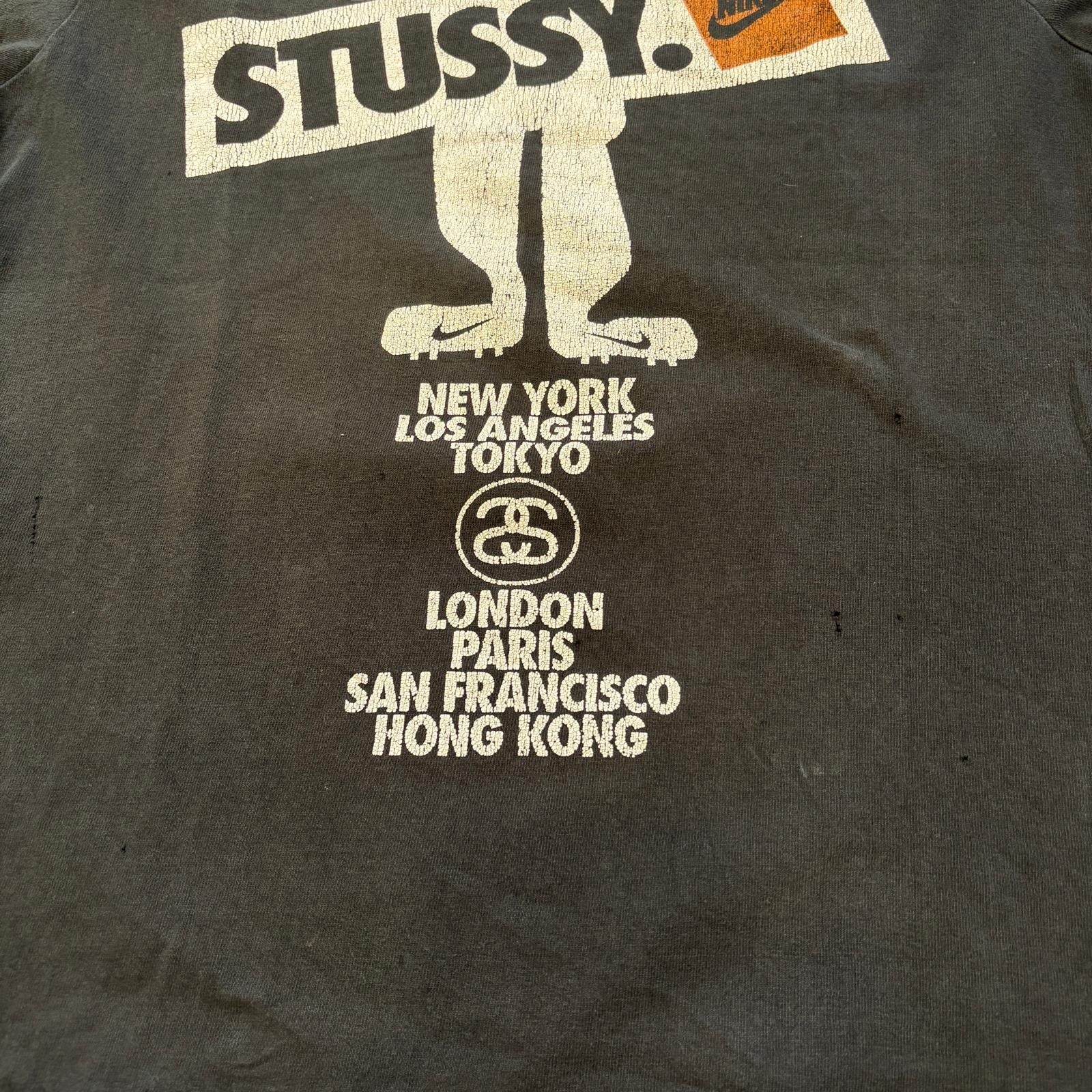 Stussy x Nike T Shirt (L)