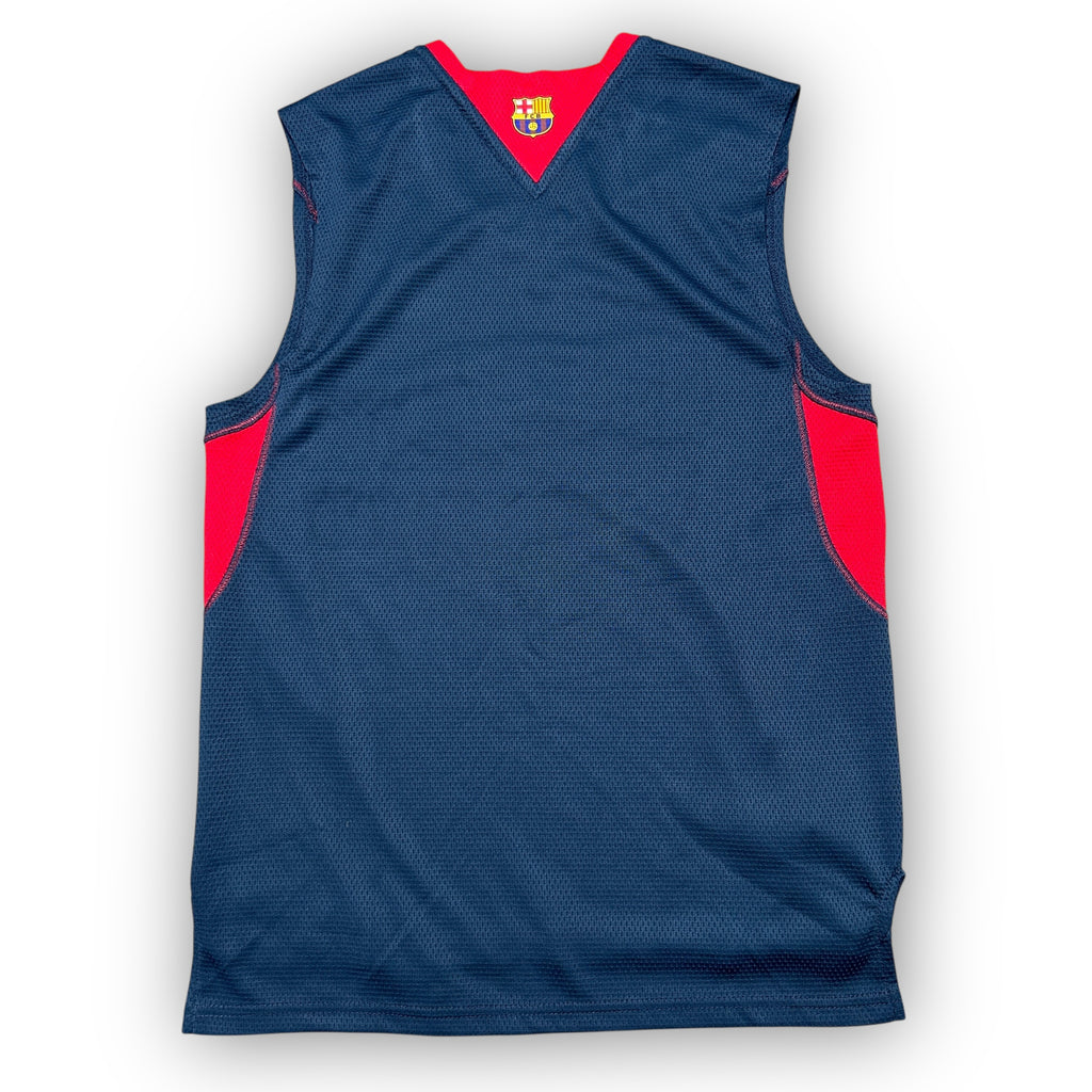 00s Barcelona Football Vest (S)