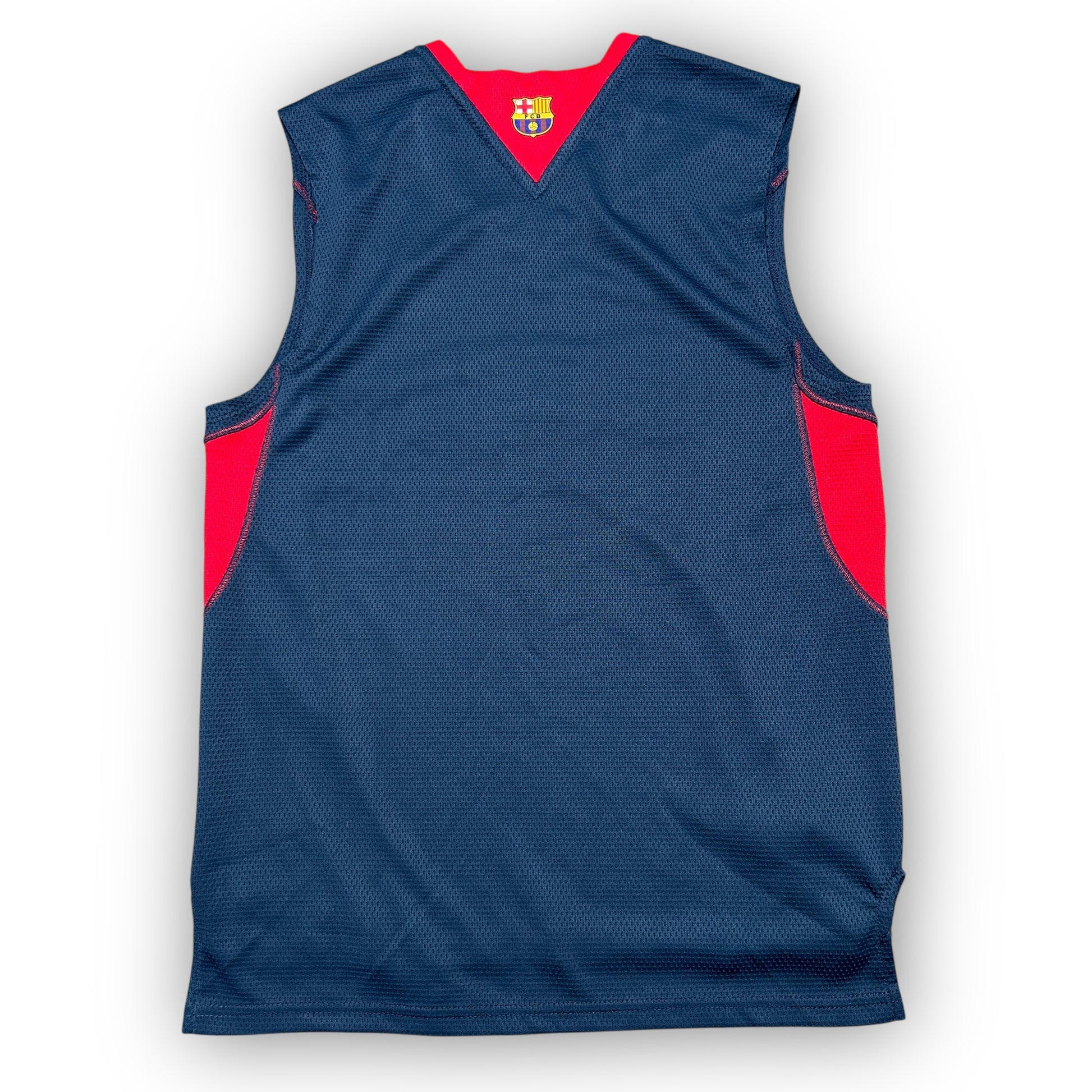 00s Barcelona Football Vest (S)