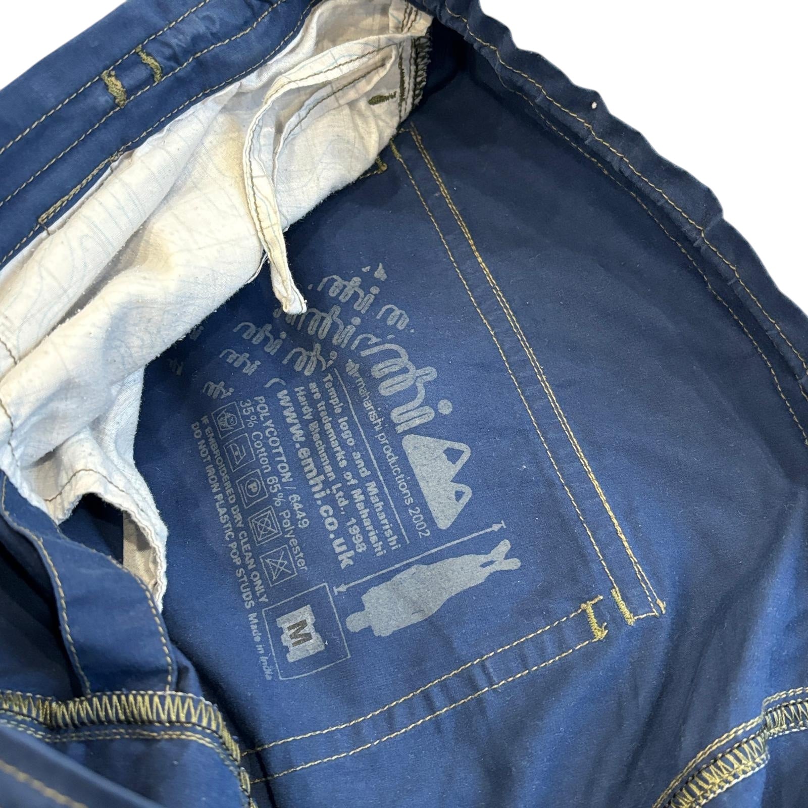 00s Maharishi Embroidered Snopants (M)