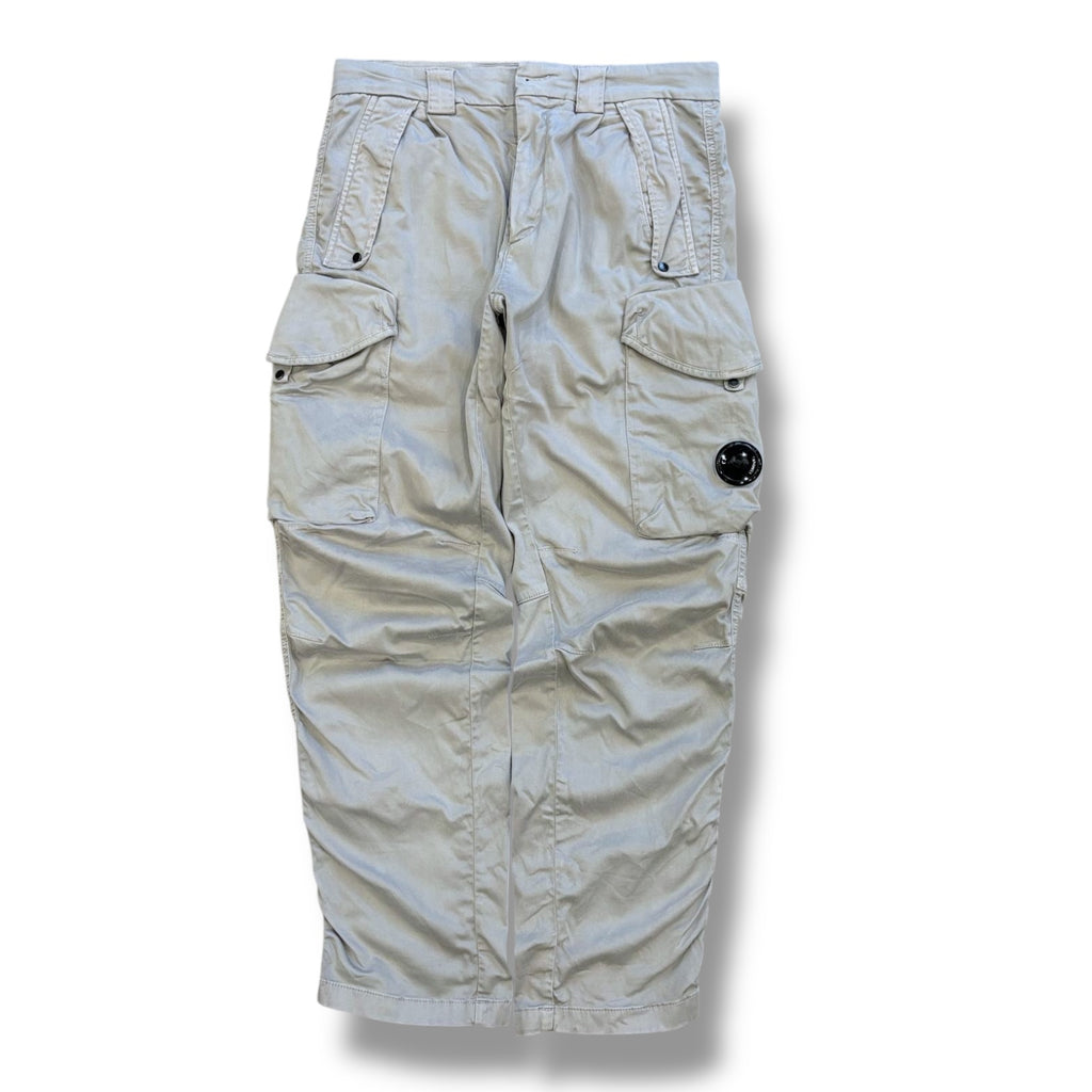 CP Company Grey Cargo Trousers (32")