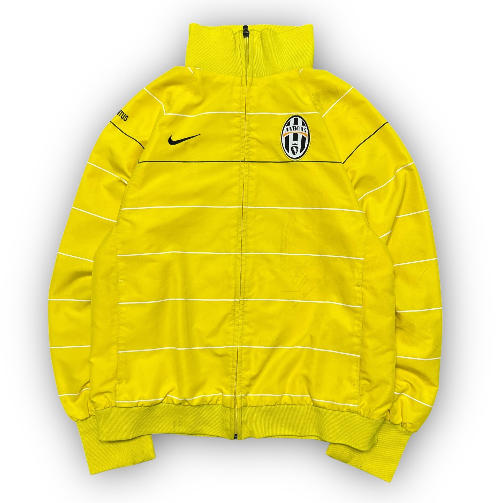 2008 Nike Juventus Full Tracksuit (S)