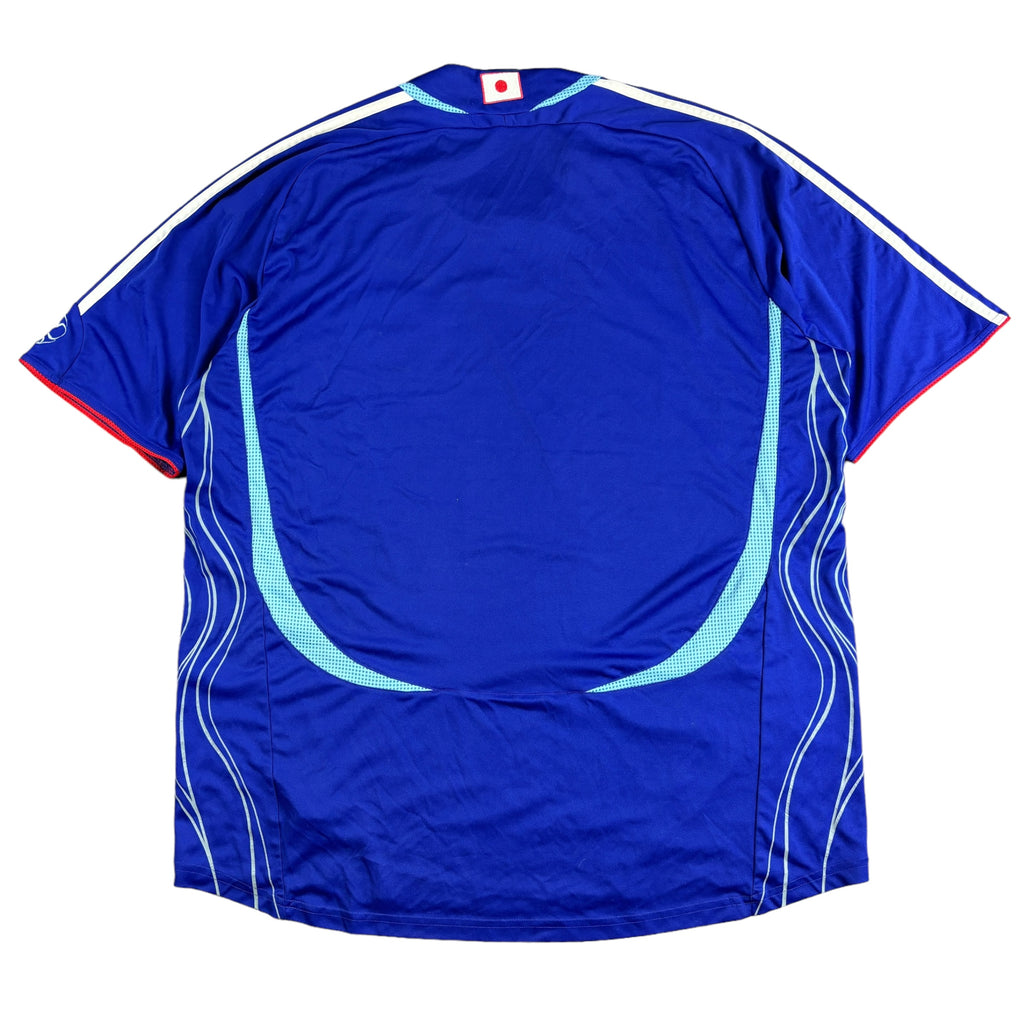 2006 Japan Home Football Shirt (XL)