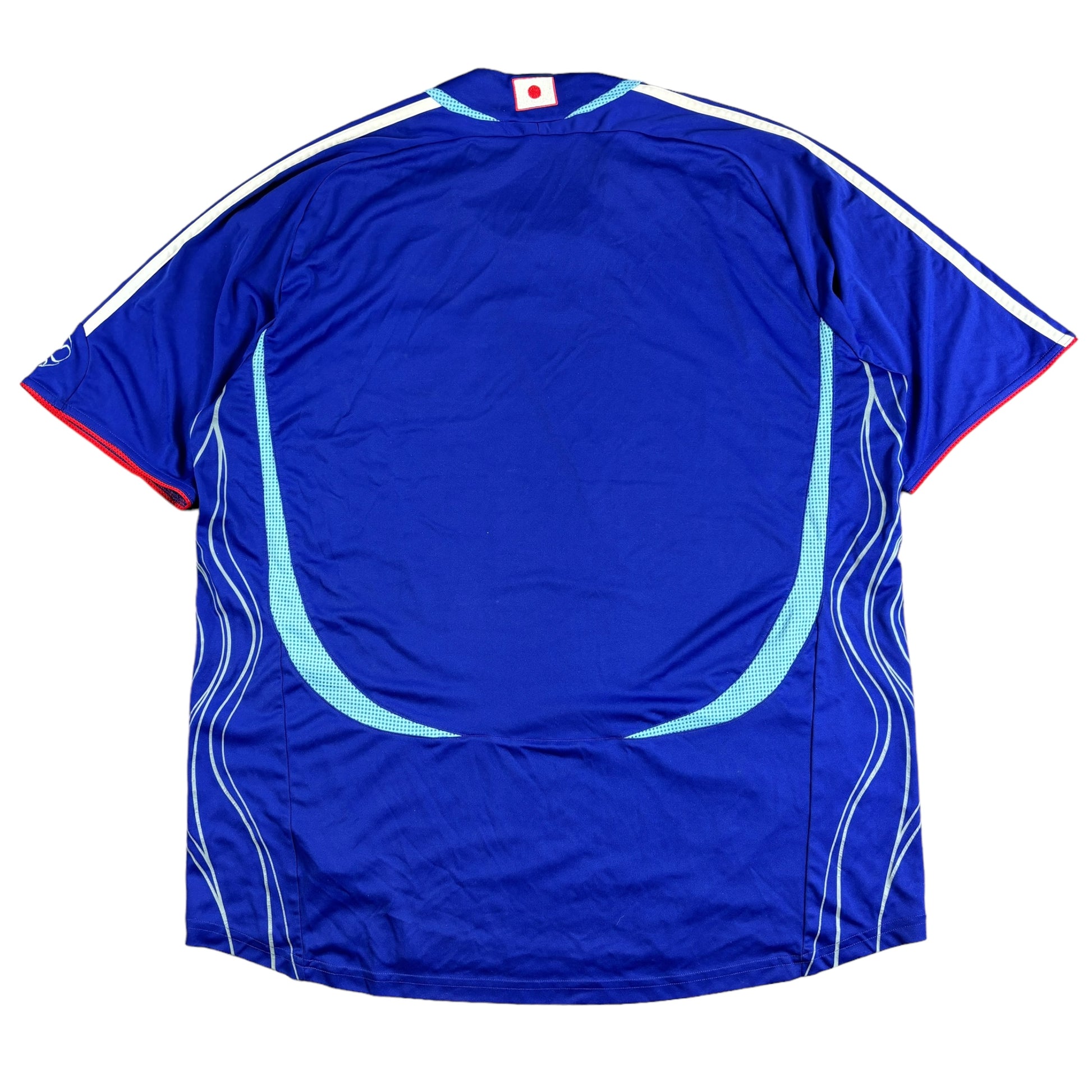 2006 Japan Home Football Shirt (XL)