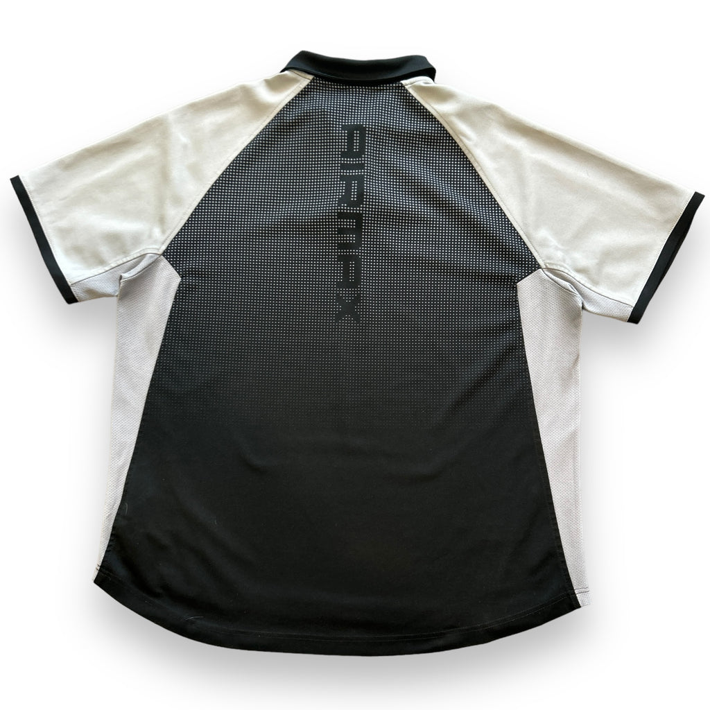 00's Nike Air Max Zip Polo (XL)